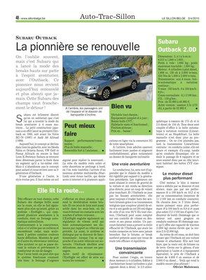 La pionnière se renouvelle La pionnière se renouvelle