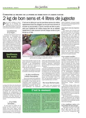 2 kg de bon sens et 4 litres de jugeote 2 kg de bon sens et 4 litres de jugeote