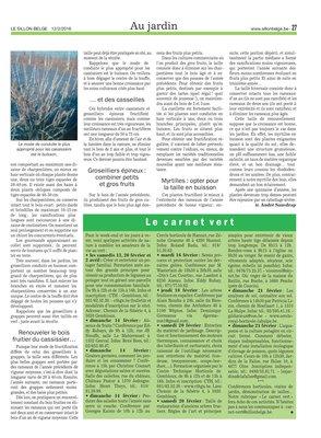 Le carnet vert Le carnet vert