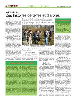 Nouveau cadre pour les agros Nouveau cadre pour les agros