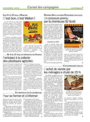 Un concours promupar la chanteuse BJ Scott Un concours promupar la chanteuse BJ Scott