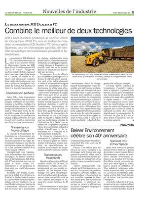 Combine le meilleur de deux technologies Combine le meilleur de deux technologies