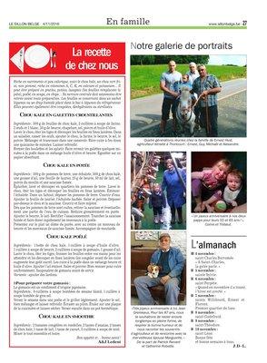 La recettede chez nous La recettede chez nous
