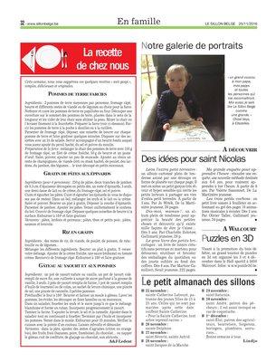 Le petit almanach des sillons Le petit almanach des sillons