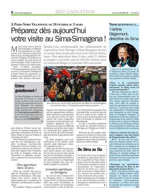 MartineDégremont,directrice du Sima