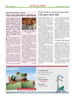 L’UE peut mieux faire L’UE peut mieux faire