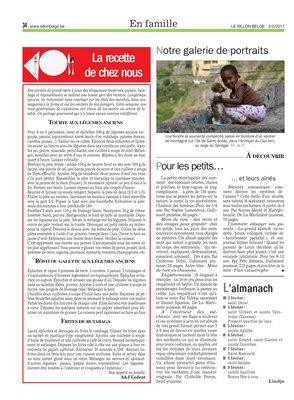 L’almanach L’almanach