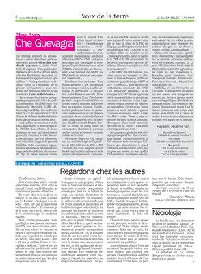 Regardons chez les autres Regardons chez les autres