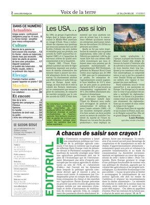 Les USA… pas si loin Les USA… pas si loin