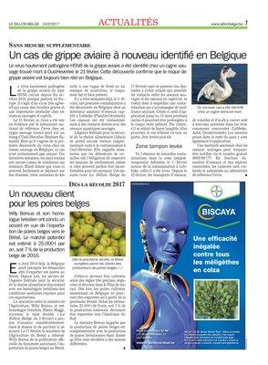Un nouveau clientpour les poires belges Un nouveau clientpour les poires belges