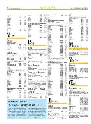 Pensez à l’analyse de sol!