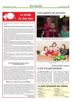 La recettede chez nous La recettede chez nous