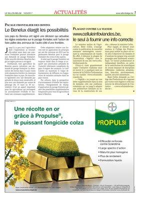 www.celluleinfoviandes.be, le seul à fournir une info correcte www.celluleinfoviandes.be, le seul à fournir une info correcte