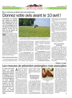 Les mesures de prévention prolongées mais assouplies Les mesures de prévention prolongées mais assouplies