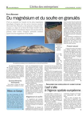 Basf s’allie à l’Agence spatiale européenne Basf s’allie à l’Agence spatiale européenne