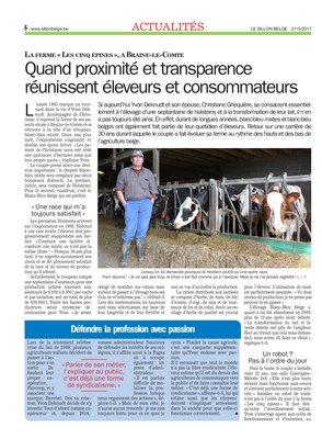Défendre la profession avec passion Défendre la profession avec passion
