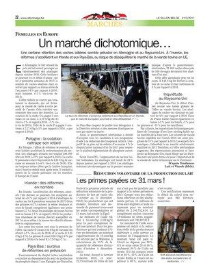 Un marché dichotomique… Un marché dichotomique…