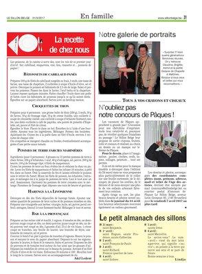 Le petit almanach des sillons Le petit almanach des sillons