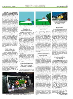 Le distributeur d’engrais à disques a-t-il encore de l’avenir? Le distributeur d’engrais à disques a-t-il encore de l’avenir?