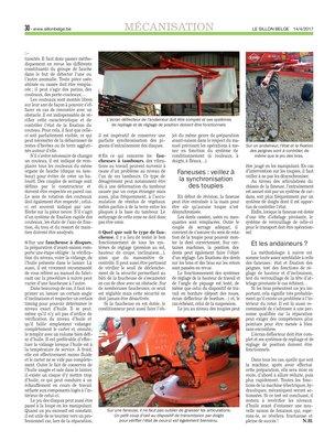 Attaquez la fenaisonavec un matériel vérifié et révisé! Attaquez la fenaisonavec un matériel vérifié et révisé!