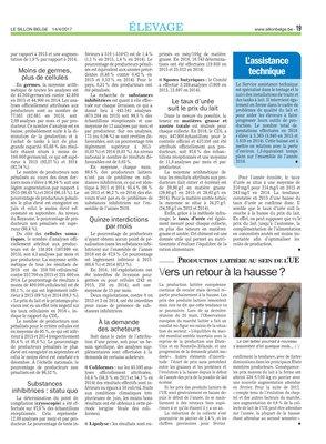 Vers un retour à la hausse? Vers un retour à la hausse?