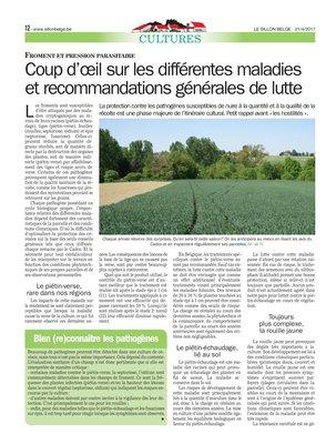 Bien (re)connaître les pathogènes Bien (re)connaître les pathogènes