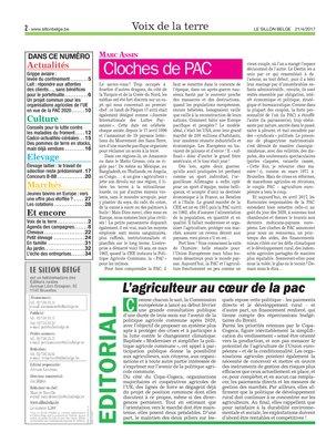 Cloches de PAC