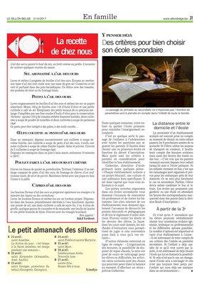 La recettede chez nous La recettede chez nous