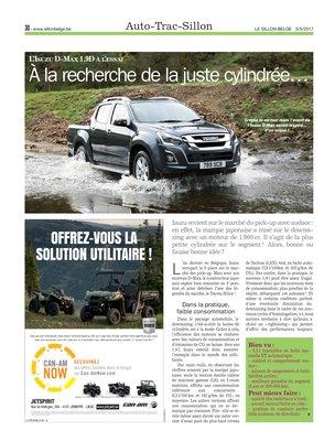 À la recherche de la juste cylindrée… À la recherche de la juste cylindrée…