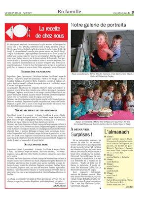 La recettede chez nous La recettede chez nous
