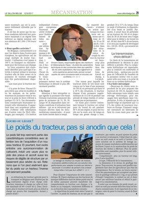 Les bonnes questions à (se) poseravant l’acquisition d’un nouveau tracteur! Les bonnes questions à (se) poseravant l’acquisition d’un nouveau tracteur!