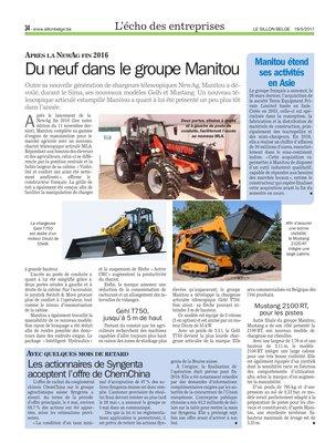 Les actionnaires de Syngenta acceptent l’offre de ChemChina Les actionnaires de Syngenta acceptent l’offre de ChemChina