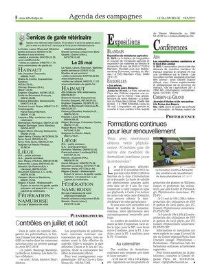 Formations continuespour leur renouvellement Formations continuespour leur renouvellement