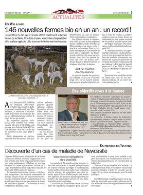 Des objectifs revus à la hausse Des objectifs revus à la hausse
