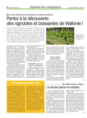 La viande bovine en vedette La viande bovine en vedette