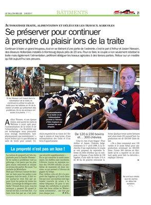 La propreté n’est pas un luxe!
