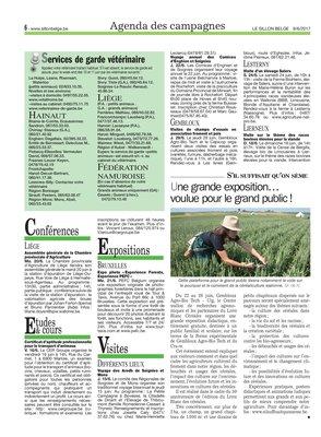 Une grande exposition… voulue pour le grand public! Une grande exposition… voulue pour le grand public!