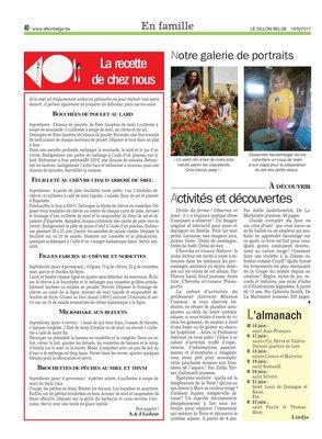 La recettede chez nous La recettede chez nous
