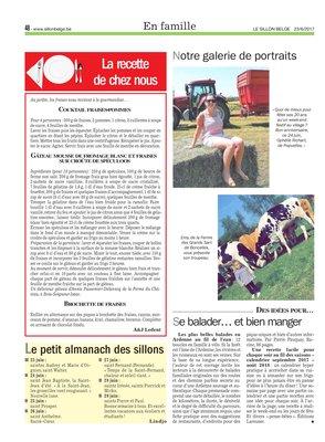 Le petit almanach des sillons Le petit almanach des sillons