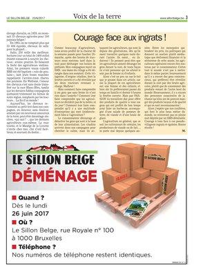 Courage face aux ingrats! Courage face aux ingrats!