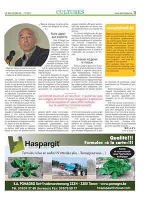Les phyto passent l’épreuve de l’agréation Les phyto passent l’épreuve de l’agréation