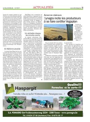 Un million d’euros pour 7 projets collectifs Un million d’euros pour 7 projets collectifs