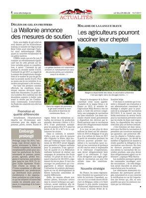 Les agriculteurs pourront vacciner leur cheptel Les agriculteurs pourront vacciner leur cheptel