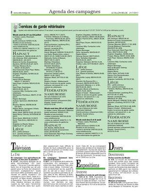 Services de garde vétérinaire Services de garde vétérinaire