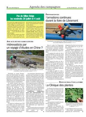 La Clinique des plantes La Clinique des plantes