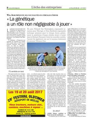«La génétiquea un rôle non négligeable à jouer» «La génétiquea un rôle non négligeable à jouer»