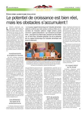 Le potentiel de croissance est bien réel,mais les obstacles s’accumulent! Le potentiel de croissance est bien réel,mais les obstacles s’accumulent!