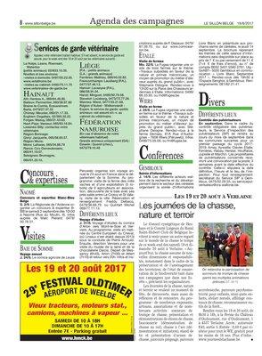 Les journées de la chasse, nature et terroir Les journées de la chasse, nature et terroir