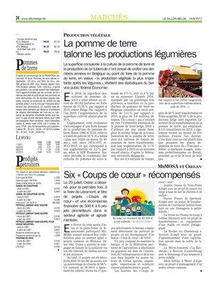 La pomme de terretalonne les productions légumières La pomme de terretalonne les productions légumières