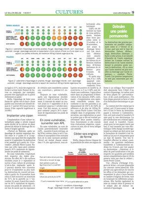 Dans le respect du PGDA,que puis-je faire avec mes engrais de ferme? Dans le respect du PGDA,que puis-je faire avec mes engrais de ferme?